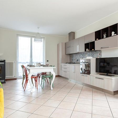 Apartment Misiadele 卡纳戈 外观 照片