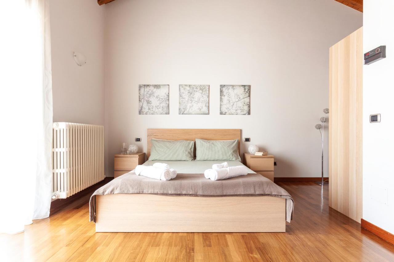 Apartment Misiadele 卡纳戈 外观 照片