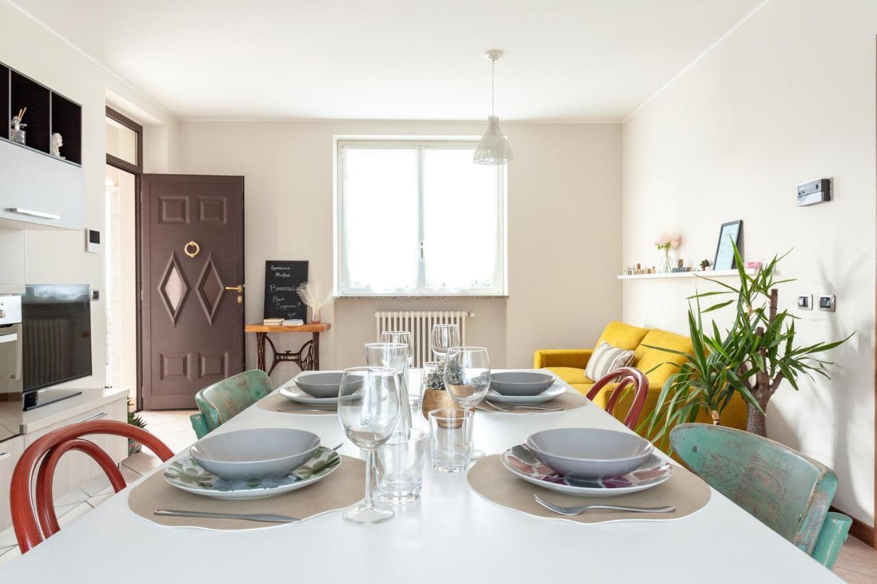 Apartment Misiadele 卡纳戈 外观 照片