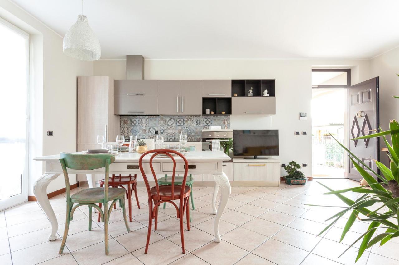 Apartment Misiadele 卡纳戈 外观 照片