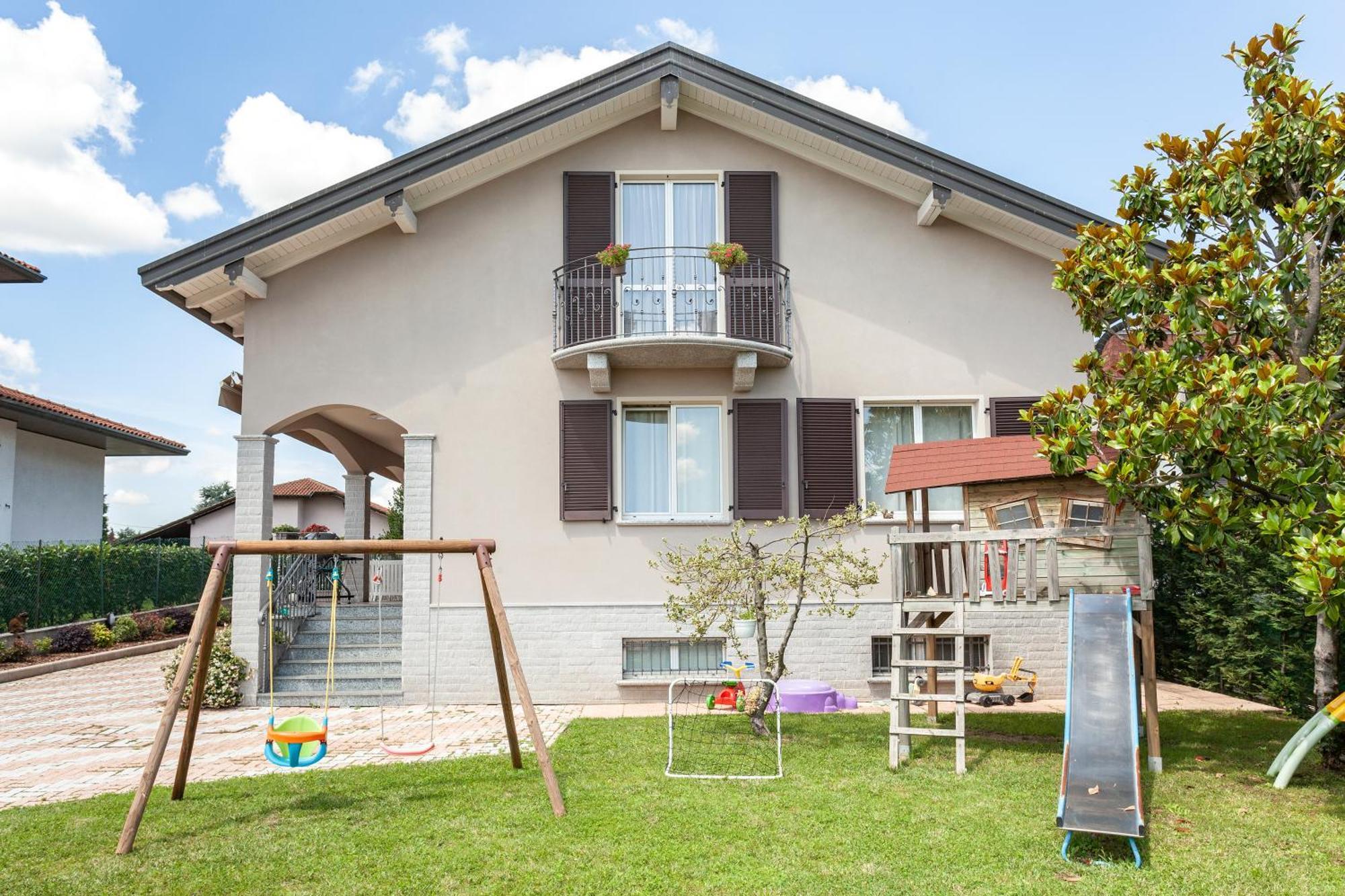 Apartment Misiadele 卡纳戈 外观 照片