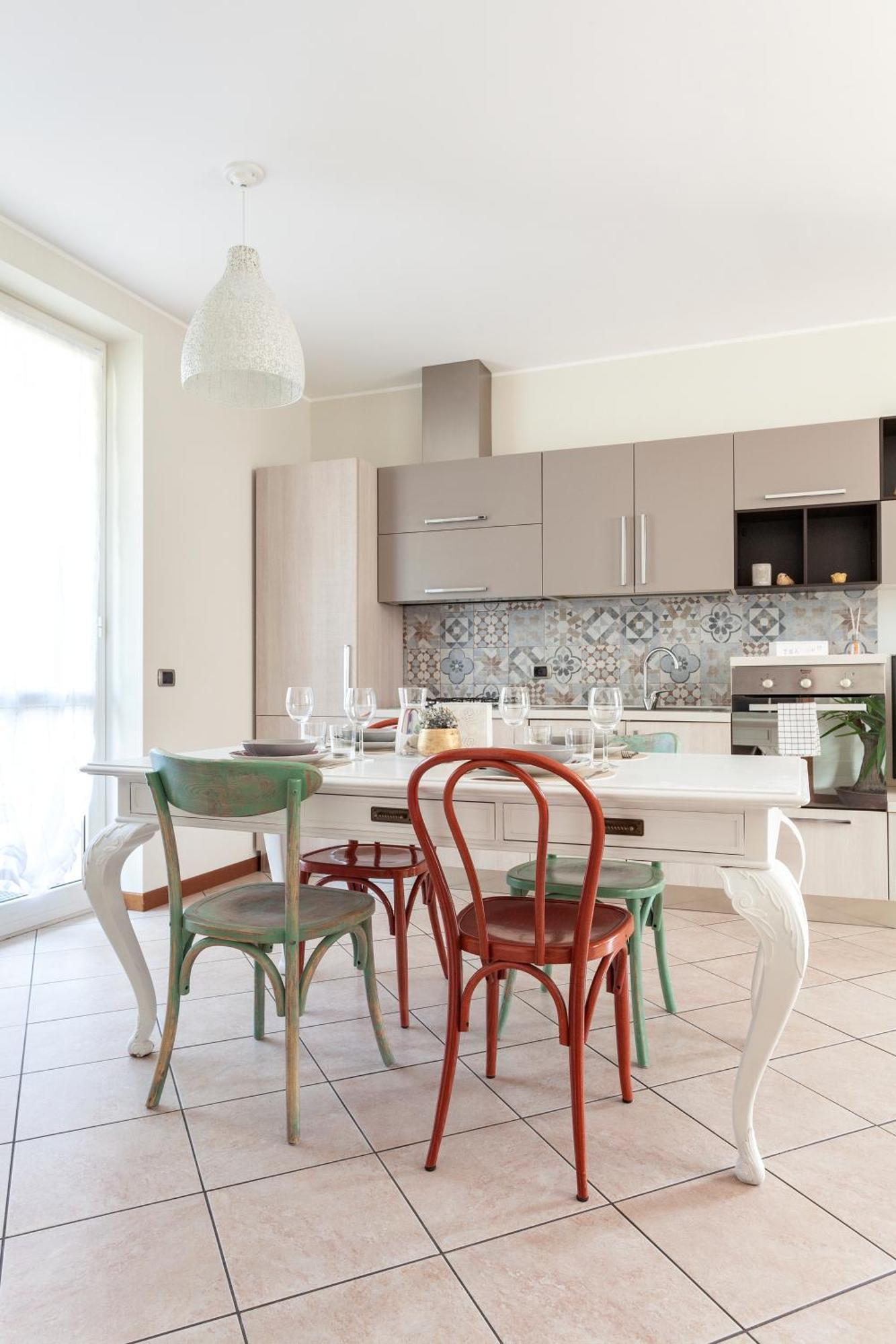 Apartment Misiadele 卡纳戈 外观 照片