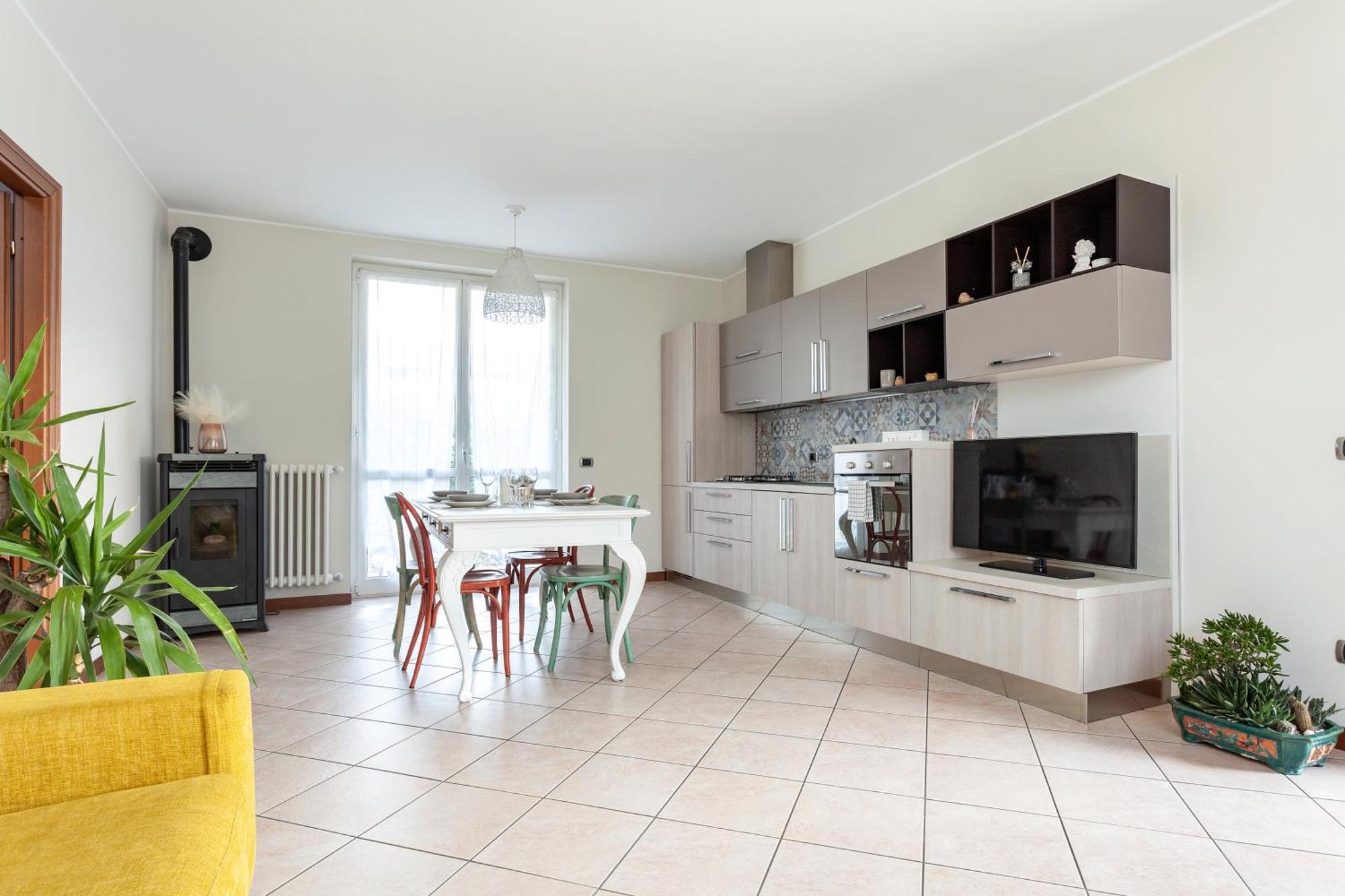 Apartment Misiadele 卡纳戈 外观 照片