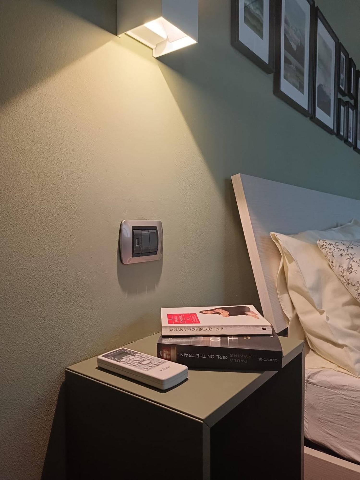 Apartment Misiadele 卡纳戈 外观 照片