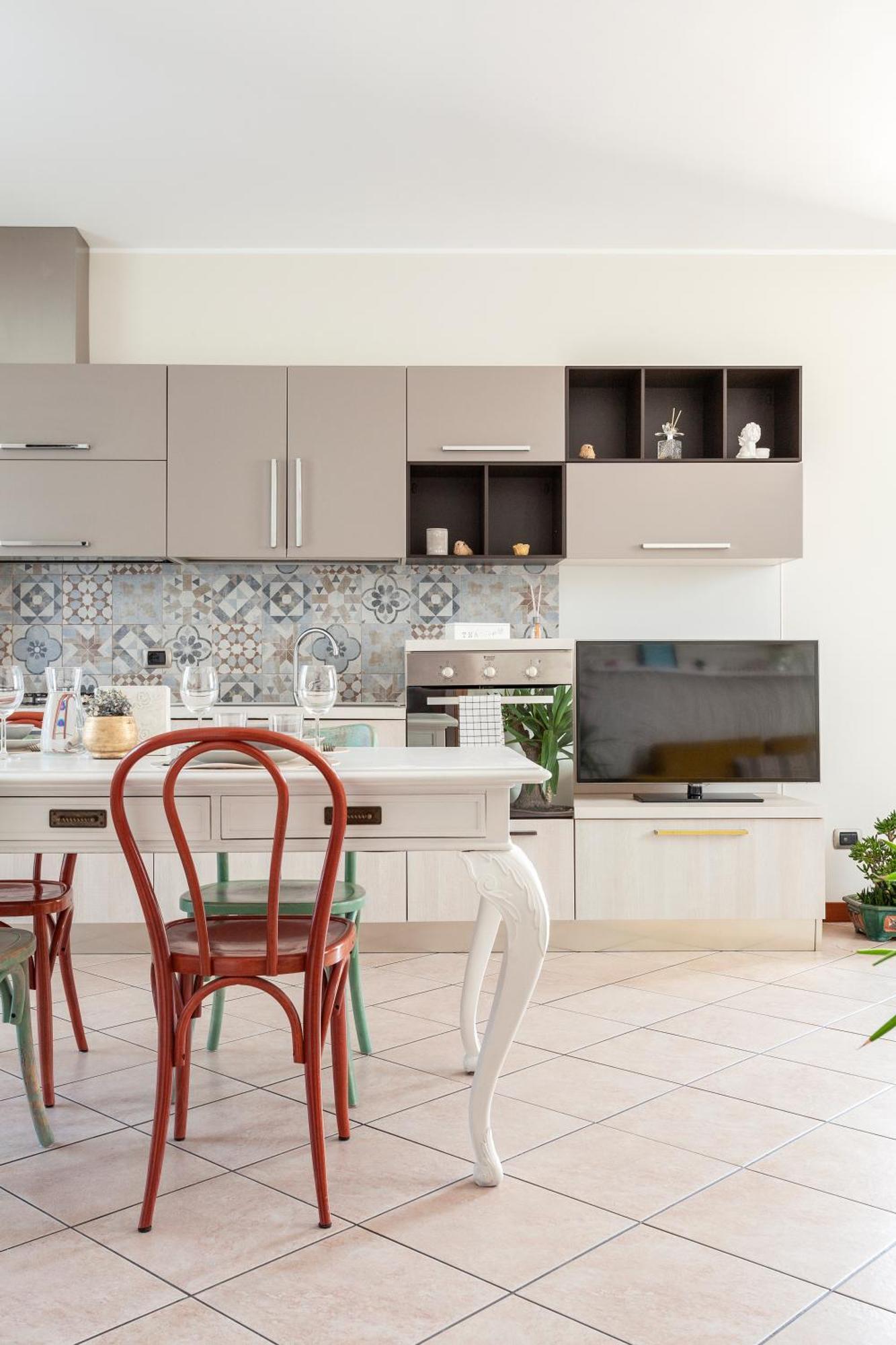 Apartment Misiadele 卡纳戈 外观 照片